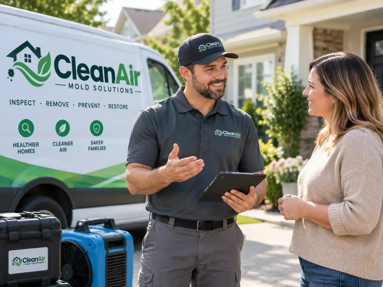 Mold Remediation Palestine, OH FAQs